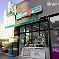 GS25 韓國超商 韓國便利商店