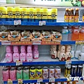 韓國超商 韓國便利商店 GS25 7-11 CU