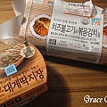 GS25蟹膏醬(붉은대게딱지장)．雙口味飯捲 韓國超商 韓國便利商店