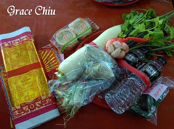 文昌帝君 文昌宮 雙連文昌宮 考試拜拜貢品