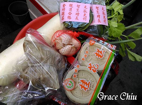 文昌宮 雙連文昌宮 文昌帝君 考試拜拜貢品