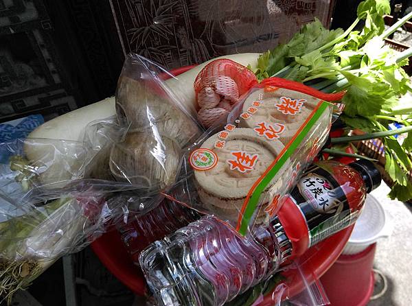 文昌宮 雙連文昌宮 文昌帝君 考試拜拜貢品