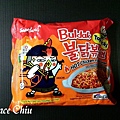 SAMYANG 三養火辣雞肉風味鐵板筋麵(辣炒年糕甜辣風味)  쫄볶이 불닭볶음면