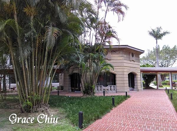 八角樓 男廁 國立臺灣博物館北門館　國立臺灣博物館鐵道部園區