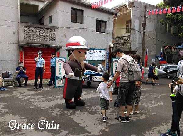 三重空軍一村 眷村文化節 新北眷村