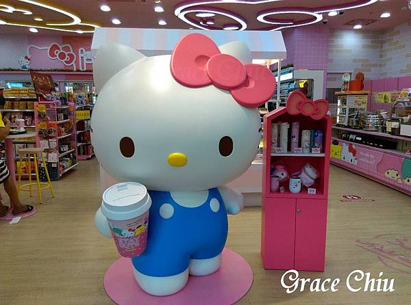 hello kitty 7-11三麗鷗主題店 Sanrio三麗鷗  雙子星 布丁狗