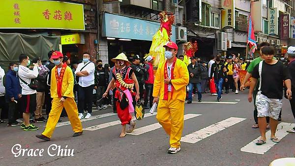 報馬仔 2020青山宮 庚子年青山宮靈安尊王聖誔遶境暗訪第二天 建宮165週年 2020.12.05 報馬仔 2020青山宮 庚子年青山宮靈安尊王聖誔遶境暗訪第二天 建宮165週年 2020.12.05