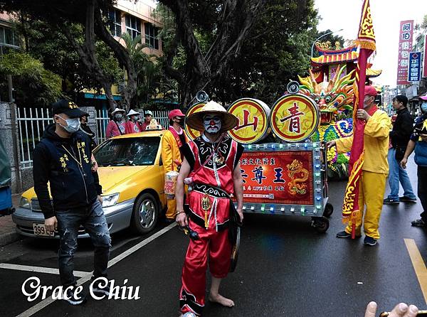 報馬仔 2020青山宮 庚子年青山宮靈安尊王聖誔正日遶境 建宮165週年 2020.12.06 報馬仔 2020青山宮 庚子年青山宮靈安尊王聖誔正日遶境 建宮165週年 2020.12.06