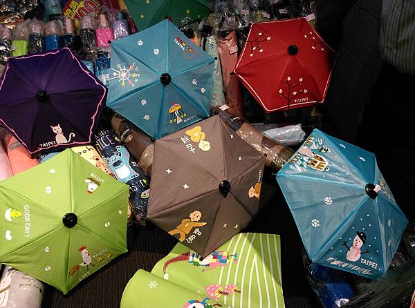 富雨洋傘 三水街 台灣意象傘 小傘 迷你傘 裝飾傘 小傘彩繪