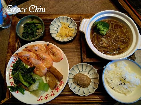 欣葉俱樂部 午餐定食 迷你自助吧