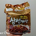 (팔도)韓國PALDO 八道御膳三鮮炸醬麵 팔도 일품 삼선짜장 合我口味的炸醬麵