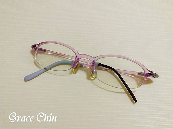 補修眼鏡 補修鏡腳 熱縮套管