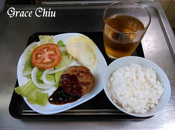 唐吉訶德漢堡排 漢堡排餐