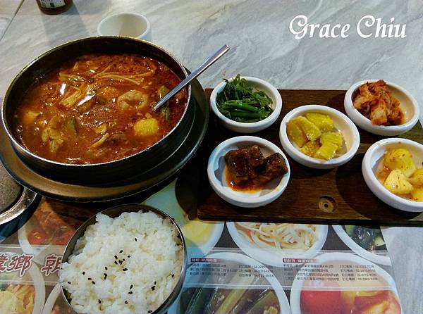 朝鮮味韓國料理 台北仁愛店 韓式小菜吃到飽