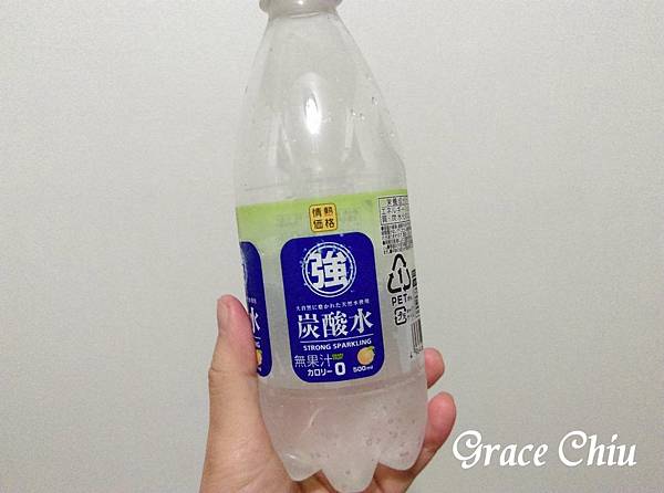 唐吉訶德炭酸水 氣泡水