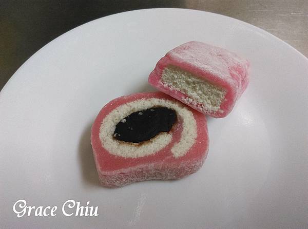 鳯片糕 虹片糕 鳯眼糕 台灣傳統糕點 古早味糕點