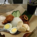 池先生 公館美食 馬來西亞料理 台北星馬料理 Kopi’O 椰漿飯