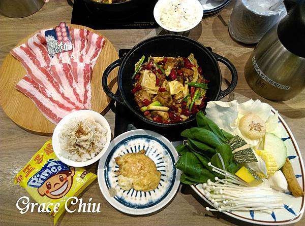 尬鍋 台式鍋物 王品集團 一鍋雙饗