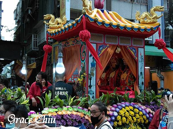 北港朝天宮 北港媽祖 艋舺青山宮迎北港媽祖 2021.11.09