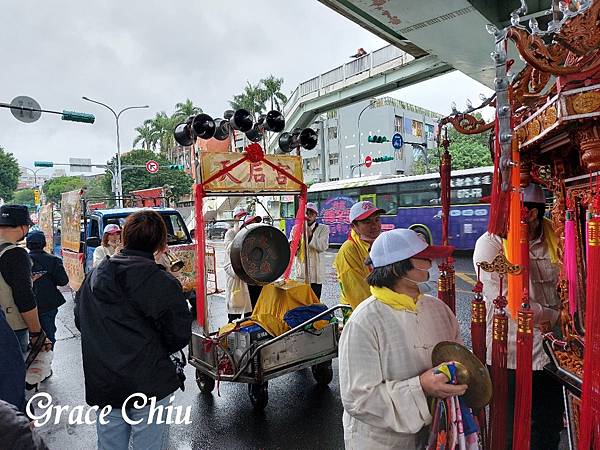 辛丑年青山宮遶境 2021青山宮繞境