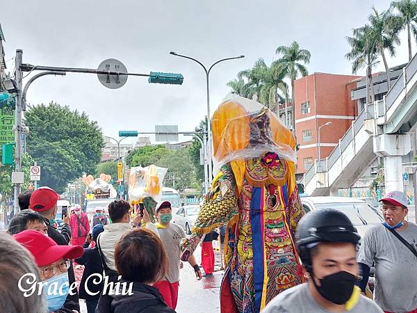 辛丑年青山宮遶境 2021青山宮繞境