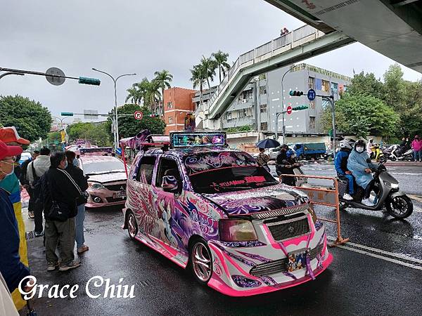 辛丑年青山宮遶境 2021青山宮繞境