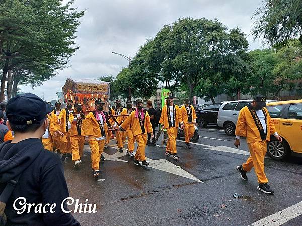 辛丑年青山宮遶境 2021青山宮繞境