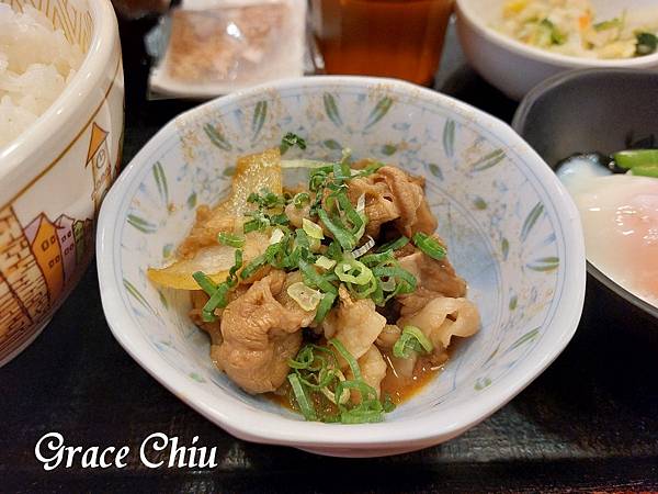 すき家朝食 sukiya早餐 すき家早餐