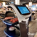 送餐機器人 涮樂和牛鍋物 馬辣集團 西門町火鍋 台北火鍋吃到飽
