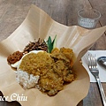 椰漿飯 星馬快餐 新加坡美食 馬來西亞美食 東區美食