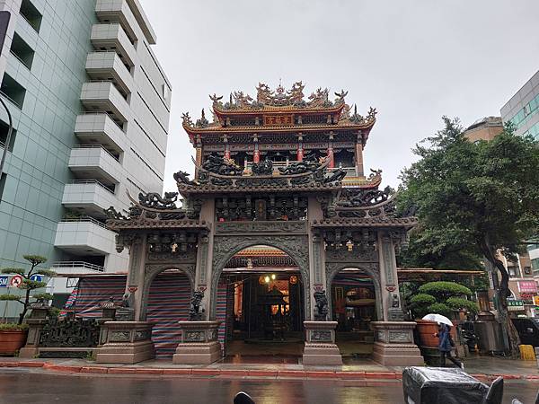 台北景福宮 土地公 福德正神