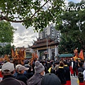 農曆三月三日 玄天上帝聖誔遶境 龍山寺