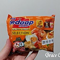 Mie Sedaap 速食麵 叻沙風味 Laksa EEC東南亞食品店 台北地下街