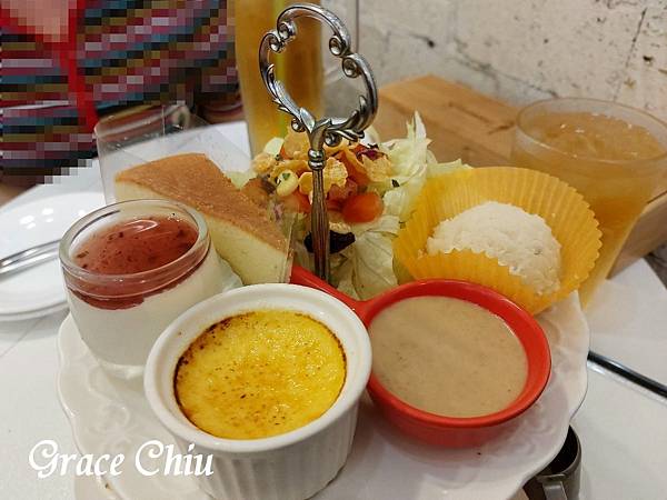 板橋早午餐推薦 Yummy Brunch 2  雅米早午餐中山2店