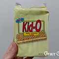 Kid-O Wafer 奶油夾心餅乾