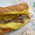 SUBWAY  潛艇堡 厚切牛起司蛋75