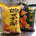 中祥地瓜酥 原味 唐辛子 中祥食品