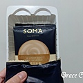 SOMA藍帶茶歐蕾法國酥 奶茶法國酥 奶茶餅乾全家購入