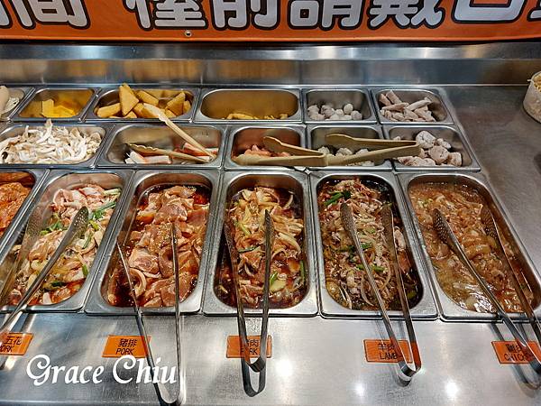 韓江烤肉敦南 台北韓式推薦 平價韓國烤肉吃到飽 銅盤烤肉吃到飽