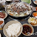 韓江烤肉敦南 台北韓式推薦 銅盤烤肉吃到飽 平價韓國烤肉吃到飽