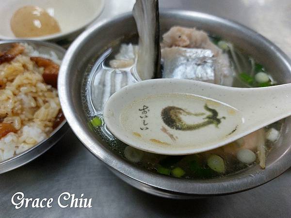 重慶郭魚湯 薑絲魚湯 台北魚湯 大同區小吃