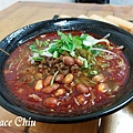 重慶手工酸辣粉(湯) 蜀來飽川味麵 古亭美食 台北川味美食 台北酸辧粉