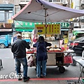 西昌街早餐 煎蘿蔔糕 蘿蔔排骨湯