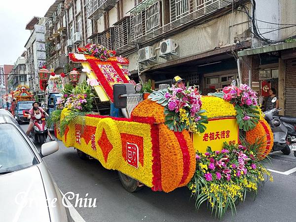 農曆三月十二日 迎尪公 南萬華迎保儀大夫遶境平安 迦蚋仔大拜拜