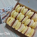 芙令卡 不二糕餅 牛粒 台灣馬卡龍 台灣傳統小西點