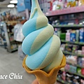 全家霜淇淋 Xpark 嗨嗨蘇打霜淇淋 飄浮蘇打 冰淇淋蘇打 圓滾滾霜淇淋 2023.06.05