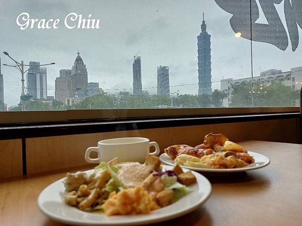 必勝客歡樂吧 比薩吃到飽 披薩吃到飽 捷運國父紀念館站