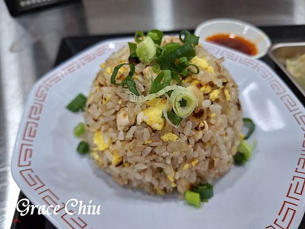 虎記中華炒飯 虎記餃子重南店 台北好吃脆皮煎餃