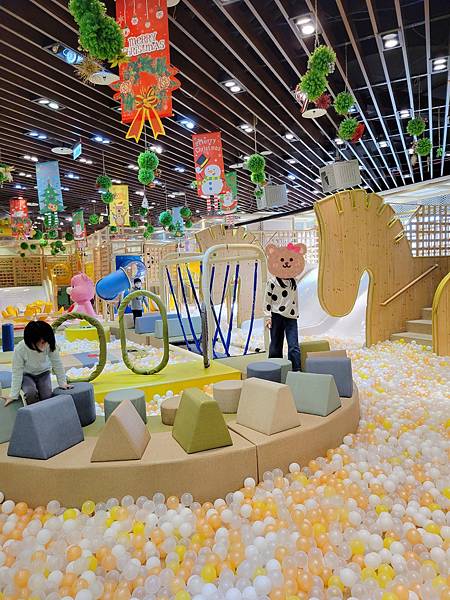 【台中親子景點】 🏰樂米樂園台中北歐館🏰豪華600坪能動能靜 【台中親子景點】 🏰樂米樂園台中北歐館🏰豪華600坪能動能靜