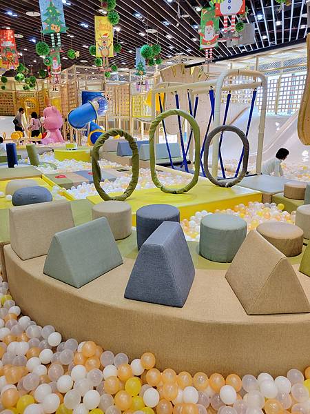 【台中親子景點】 🏰樂米樂園台中北歐館🏰豪華600坪能動能靜 【台中親子景點】 🏰樂米樂園台中北歐館🏰豪華600坪能動能靜